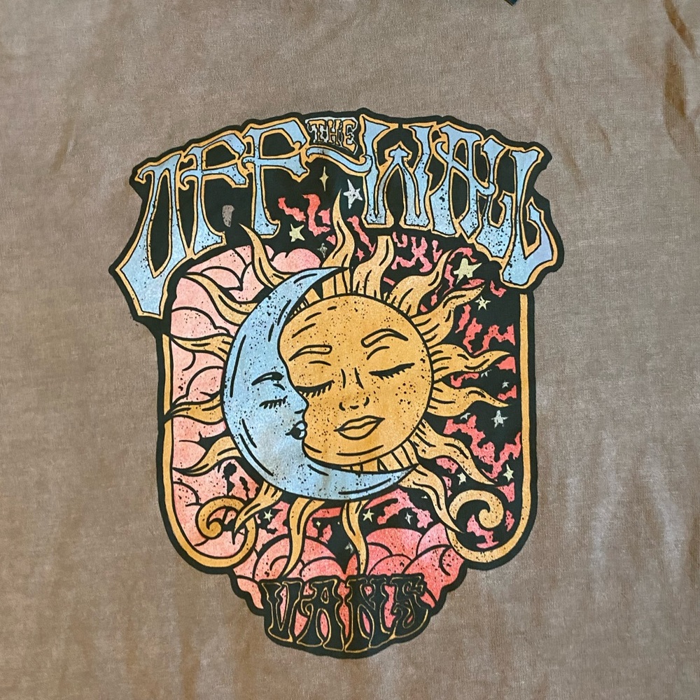 NWT vans t shirt - Picture 4 of 4
